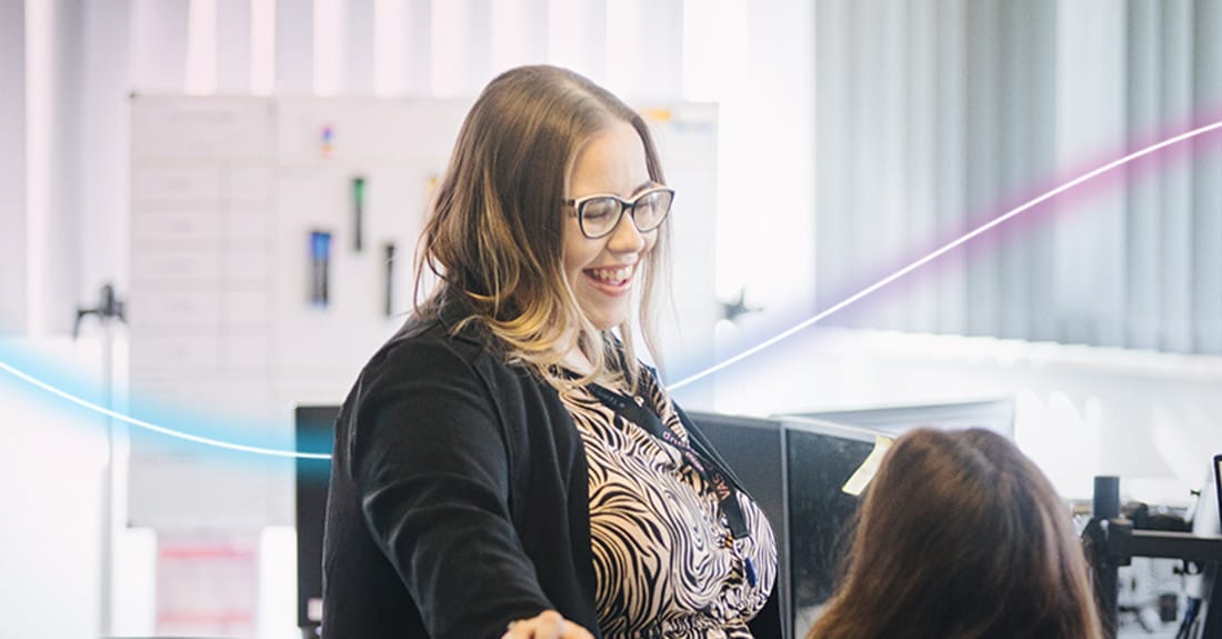 Ready for a new challenge?